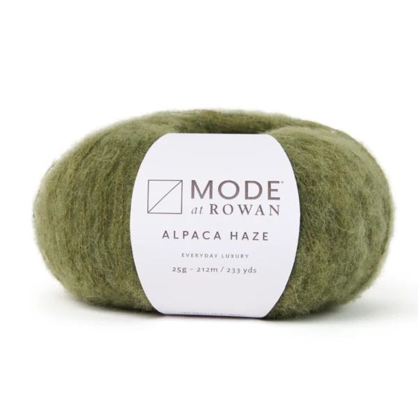 Mode at Rowan Alpaca Haze